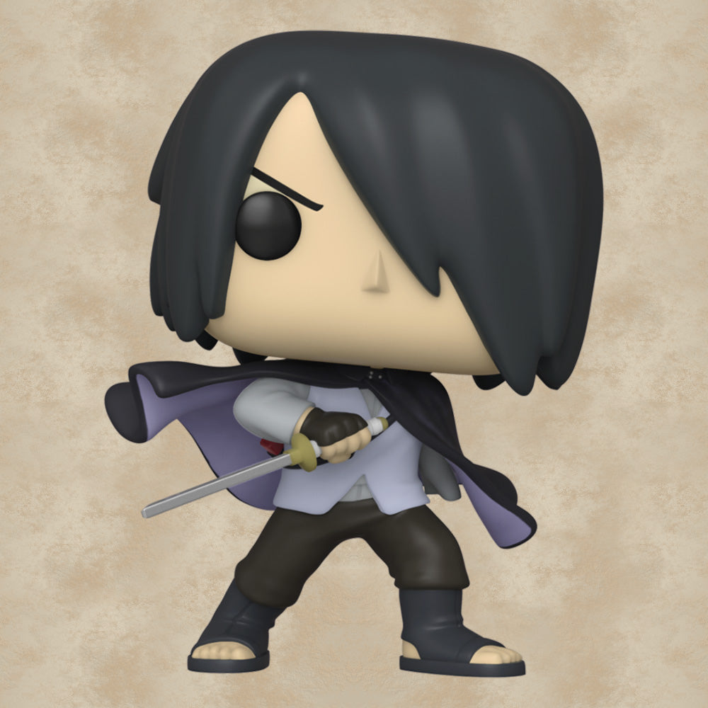 Funko POP! Sasuke Uchiha (Special Edition) - Boruto: Naruto Next Generations