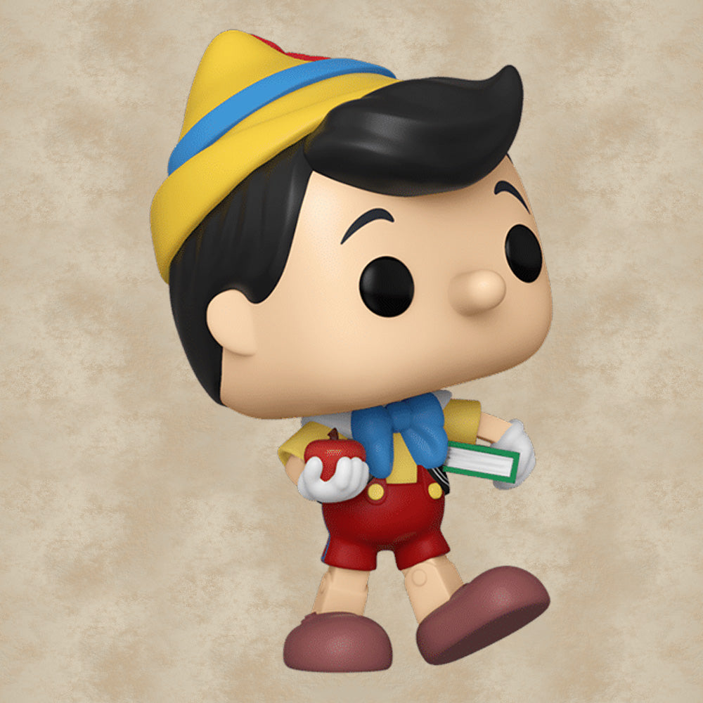 Funko POP! School Bound Pinocchio - Pinocchio