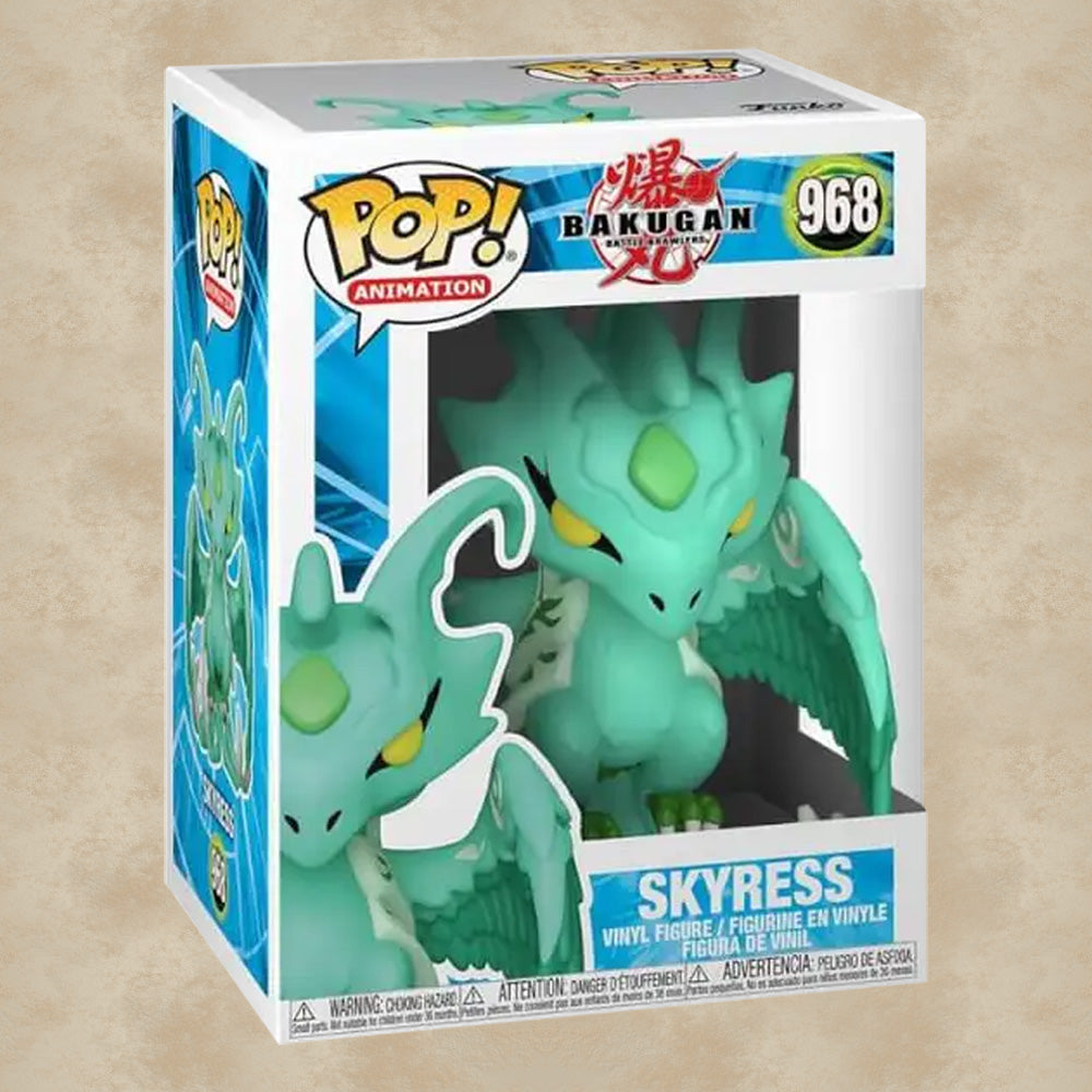Funko POP! Skyress - Bakugan