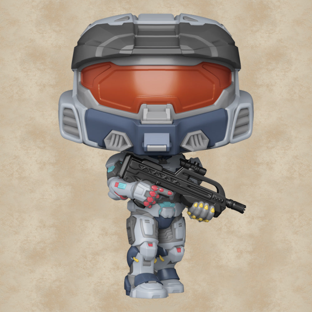 Funko POP! Spartan Mark VII (Specialty Series) - Halo Infinite