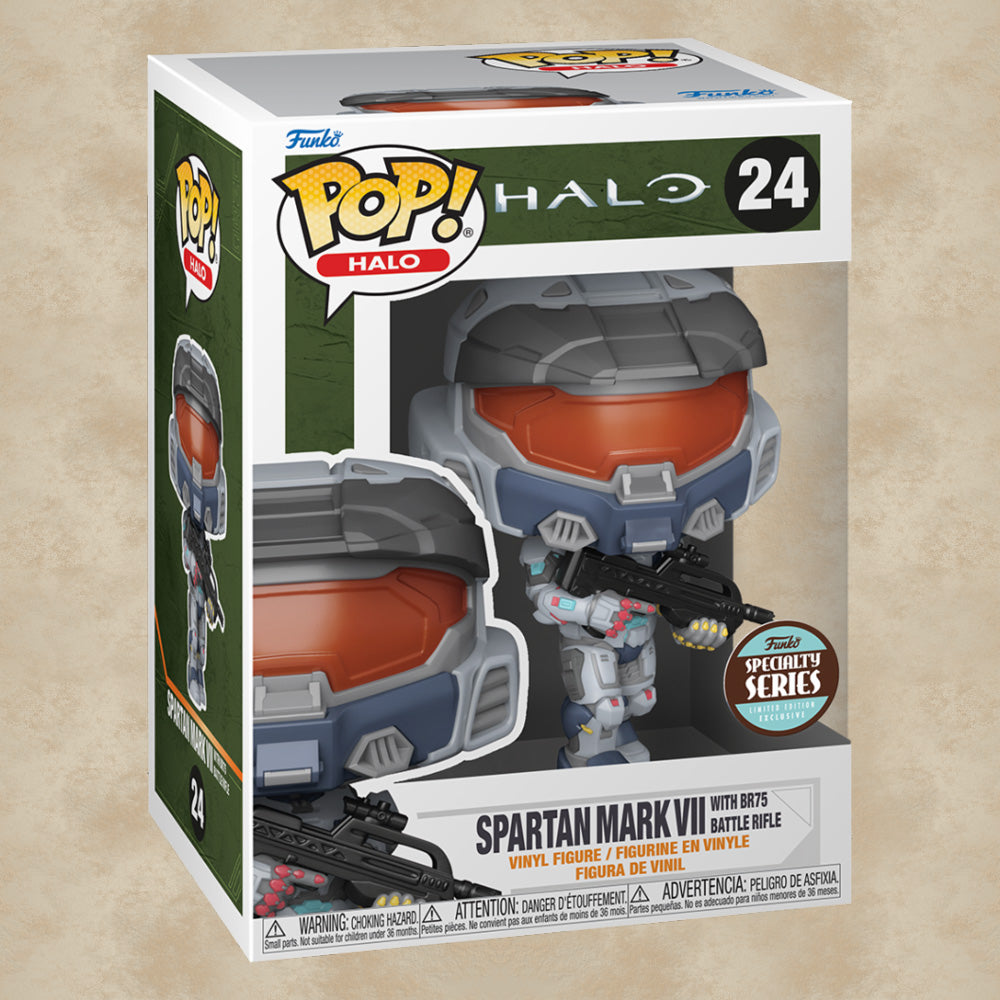Funko POP! Spartan Mark VII (Specialty Series) - Halo Infinite