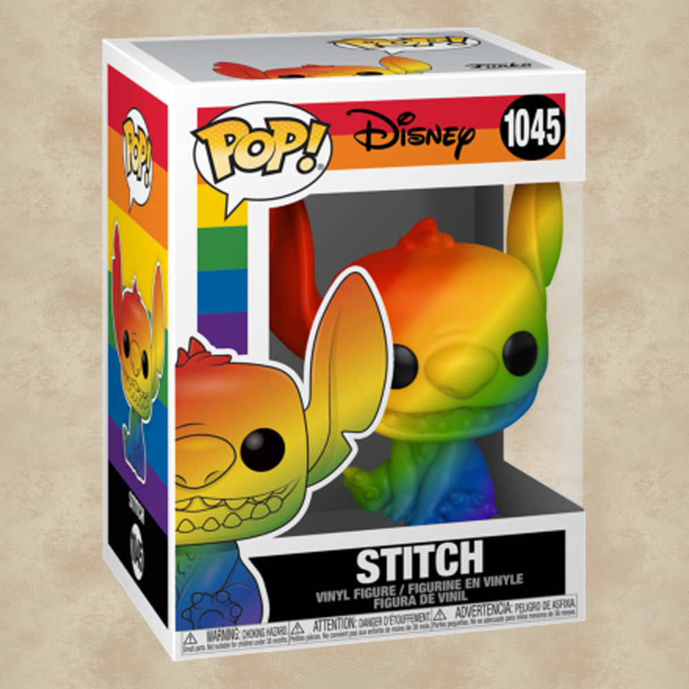 Funko POP! Stitch Pride - Disney