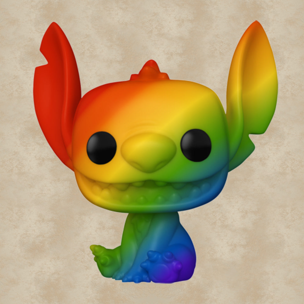 Funko POP! Stitch Pride - Disney