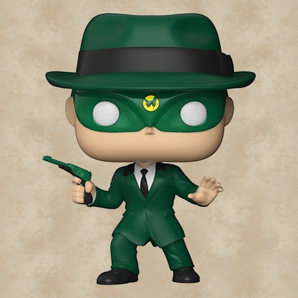 Funko POP! The Green Hornet - Green Hornet