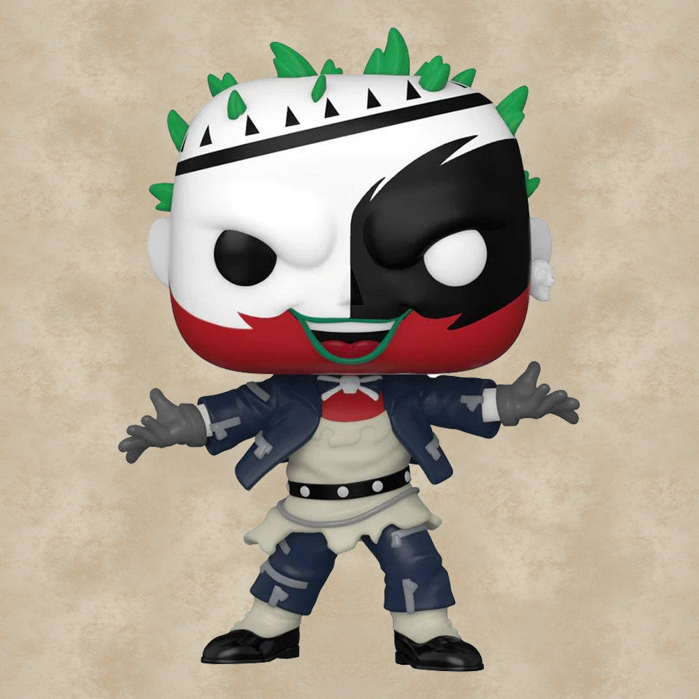 Funko POP! The Joker King (Exclusive) - DC Comics