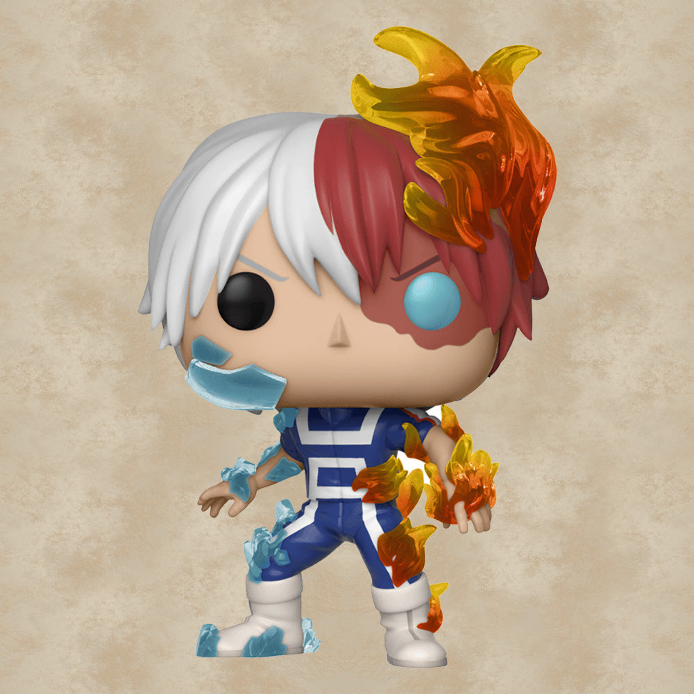 Funko POP! Todoroki - My Hero Academia