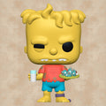 Funko POP! Twin Bart - Simpsons