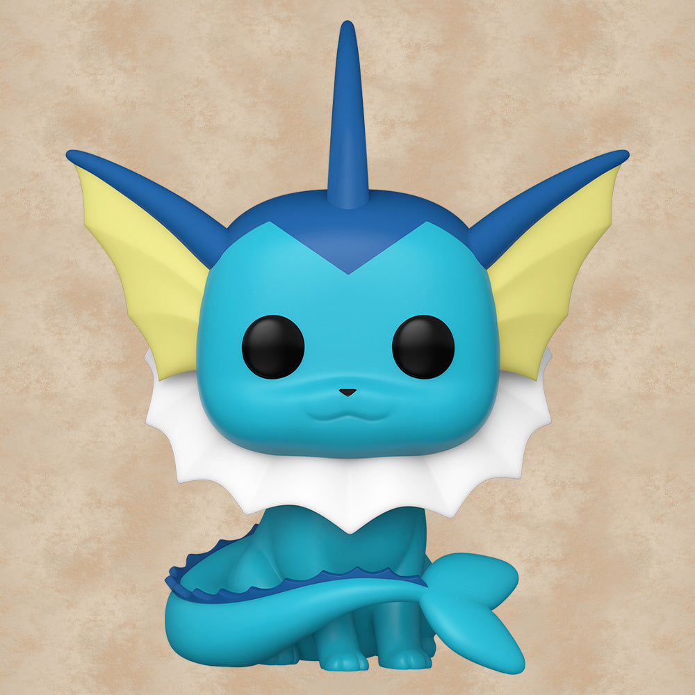 Funko POP! Vaporeon (Aquana)  - Pokémon