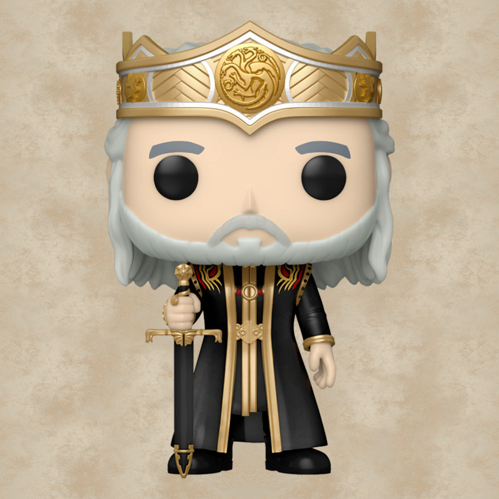 Funko POP! Viserys Targaryen - House of the Dragon