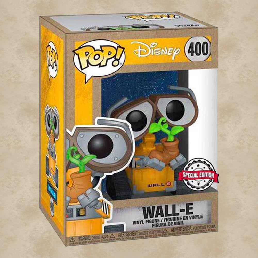 Funko POP! Wall-E Earth Day (Special Edition) - Disney