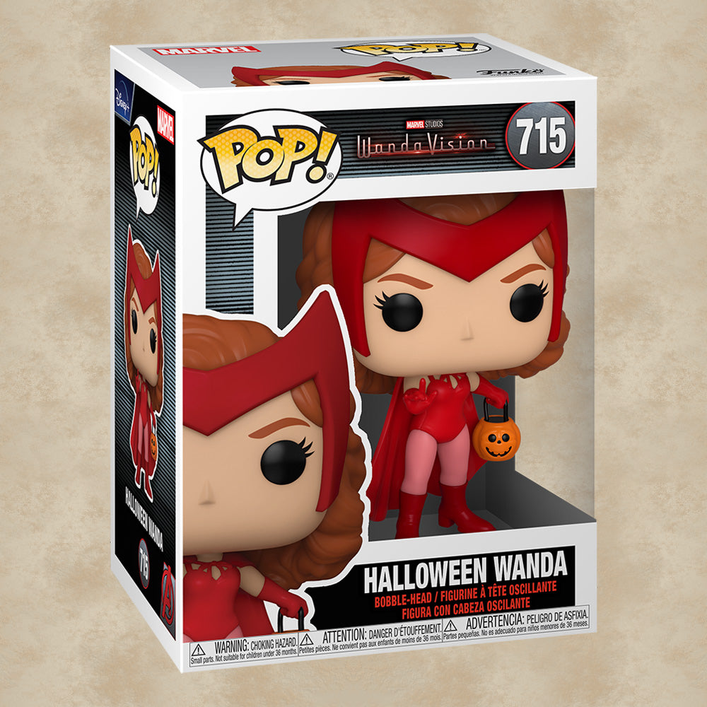 Funko POP! Wanda (Halloween) - WandaVision
