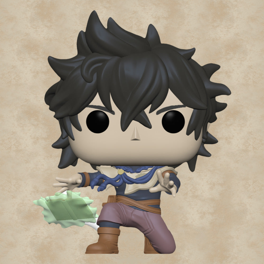 Funko POP! Yuno - Black Clover