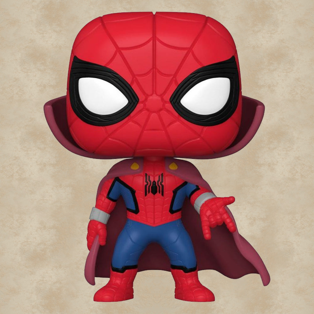 Funko POP! Zombie Hunter Spidey - Marvel What If…?