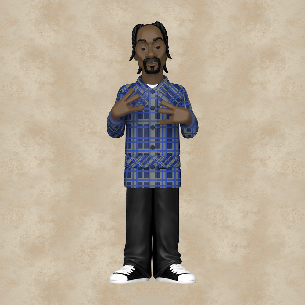 Funko Vinyl Gold: Snoop Dogg
