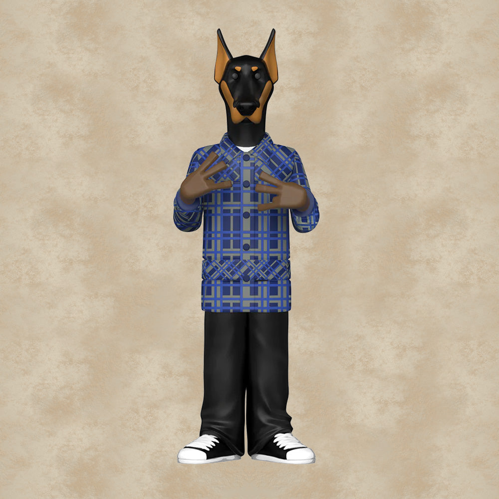 Funko Vinyl Gold: Snoop Dogg