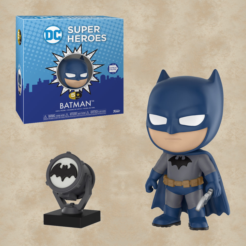Funko 5 Star: Batman - DC Super Heroes