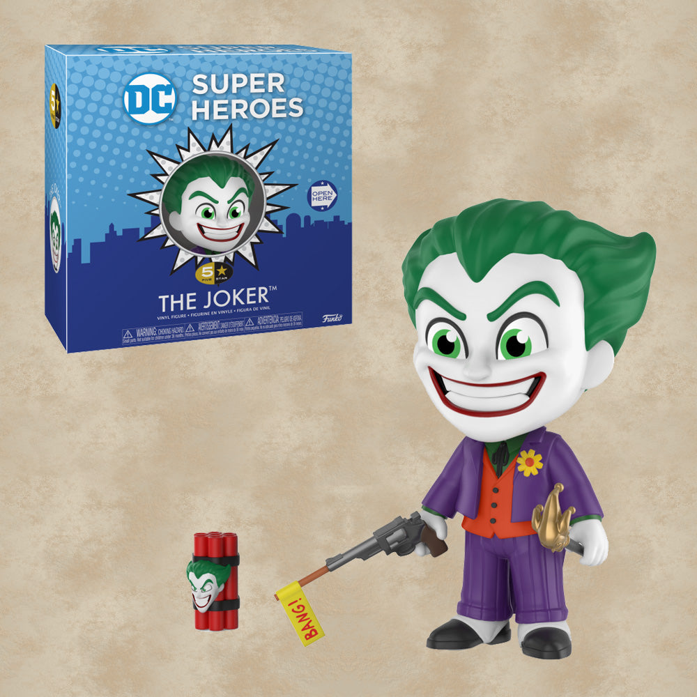 Funko 5 Star: The Joker - DC Super Heroes