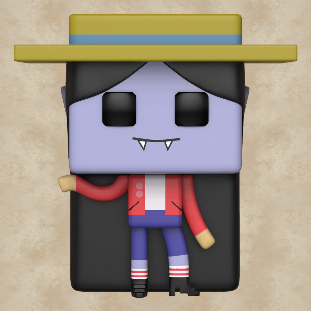 Funko POP! Marceline - Adventure Time Minecraft