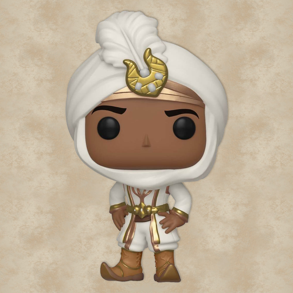 Funko POP! Aladdin (Prince Ali) - Aladdin