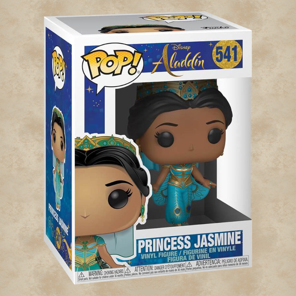 Funko POP! Princess Jasmine - Aladdin