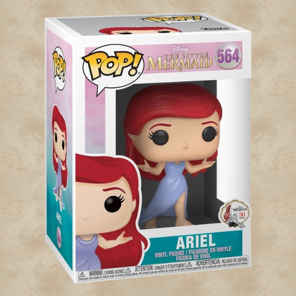 Funko POP! Arielle (Purple Dress) - Arielle