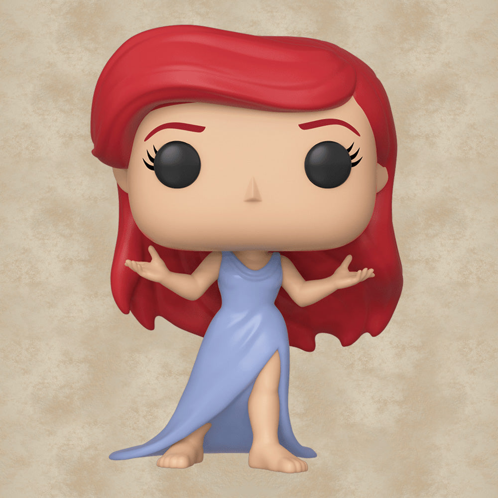 Funko POP! Arielle (Purple Dress) - Arielle