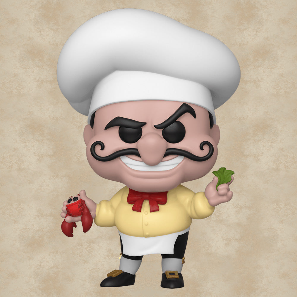 Funko POP! Chef Louis - Arielle