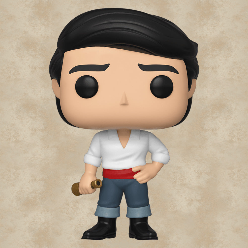 Funko POP! Prince Eric - Arielle
