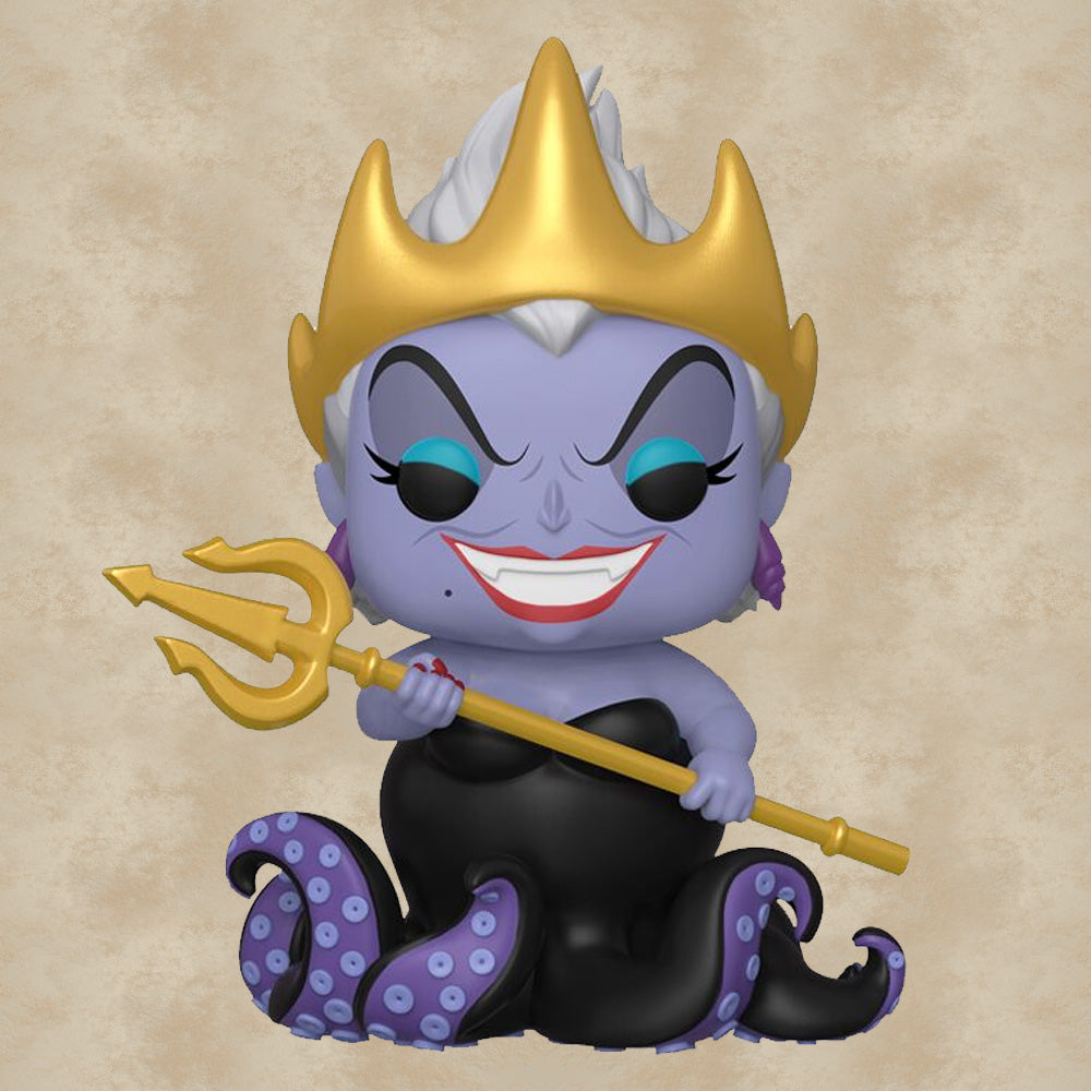 Funko POP! Ursula (Supersized) - Arielle