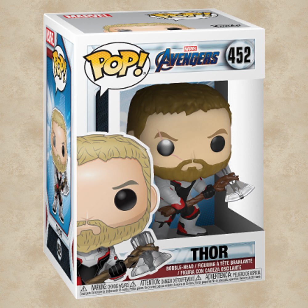 Funko POP! Thor - Avengers: Endgame