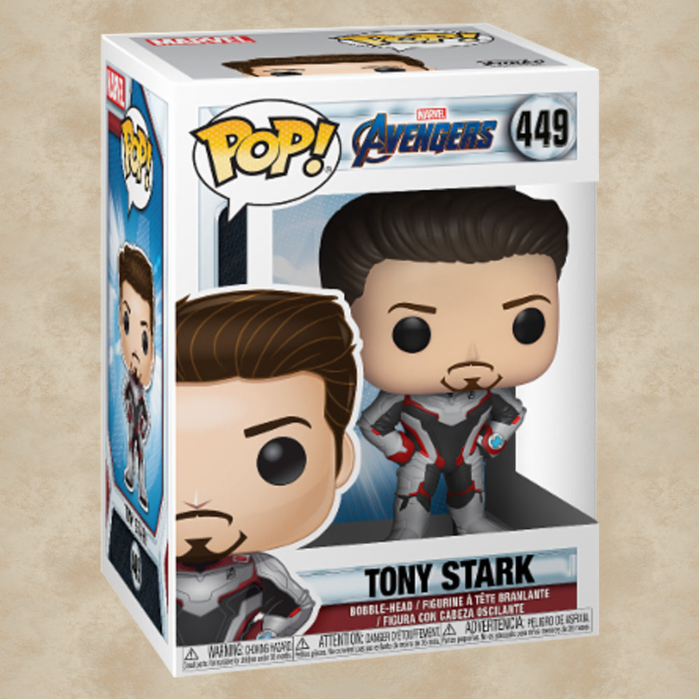 Funko POP! Tony Stark - Avengers: Endgame