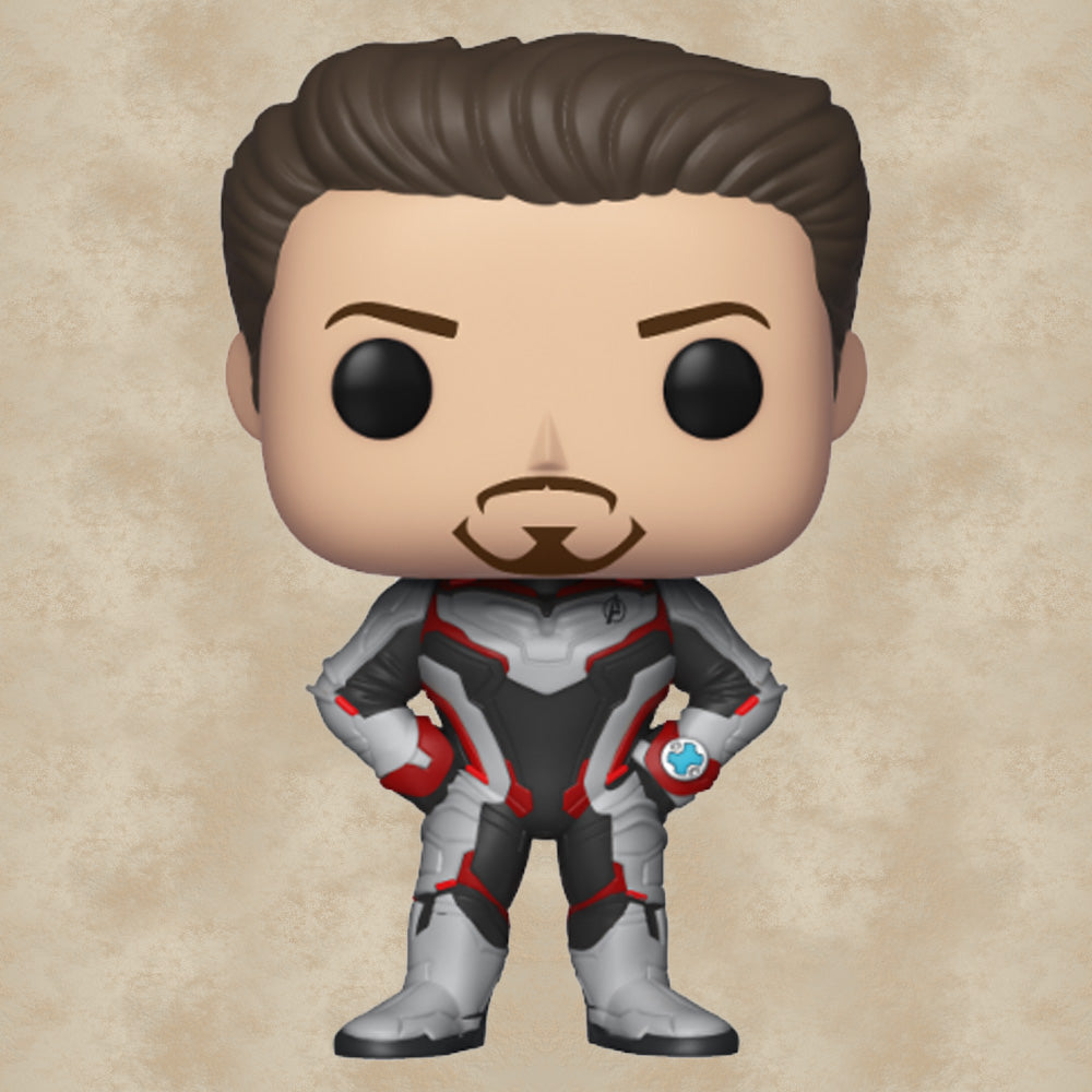 Funko POP! Tony Stark - Avengers: Endgame