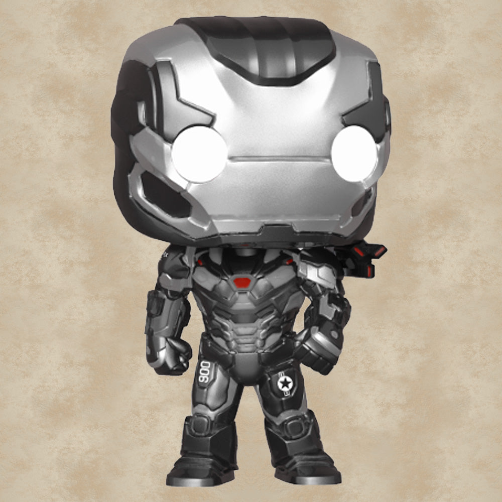 Funko POP! War Machine - Avengers: Endgame