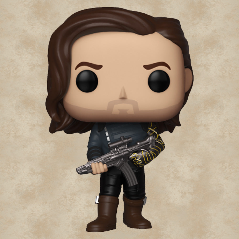 Funko POP! Bucky Barnes - Avengers: Infinity War