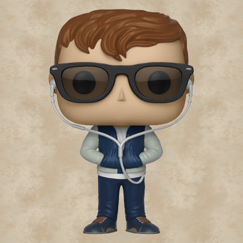 Funko POP! Baby (Chase möglich) - Baby Driver