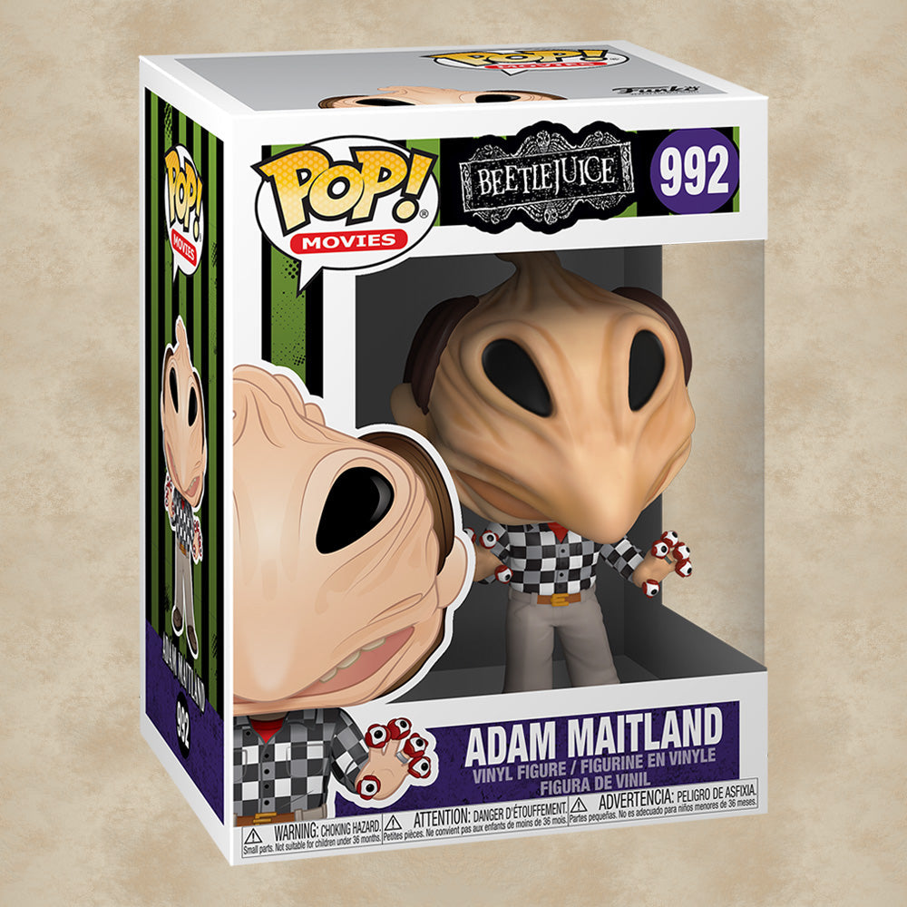 Funko POP! Adam Maitland - Beetlejuice