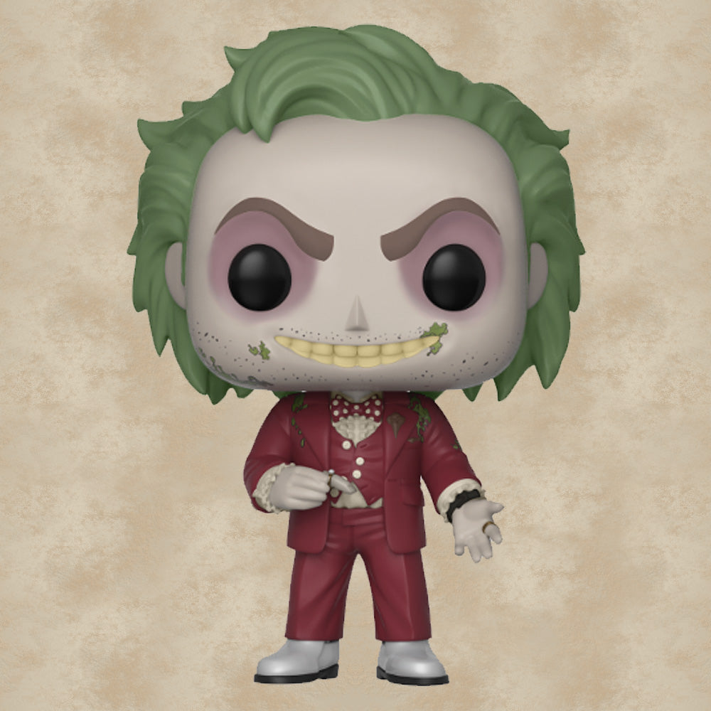Funko POP! Beetlejuice (Exclusive) - Beetlejuice