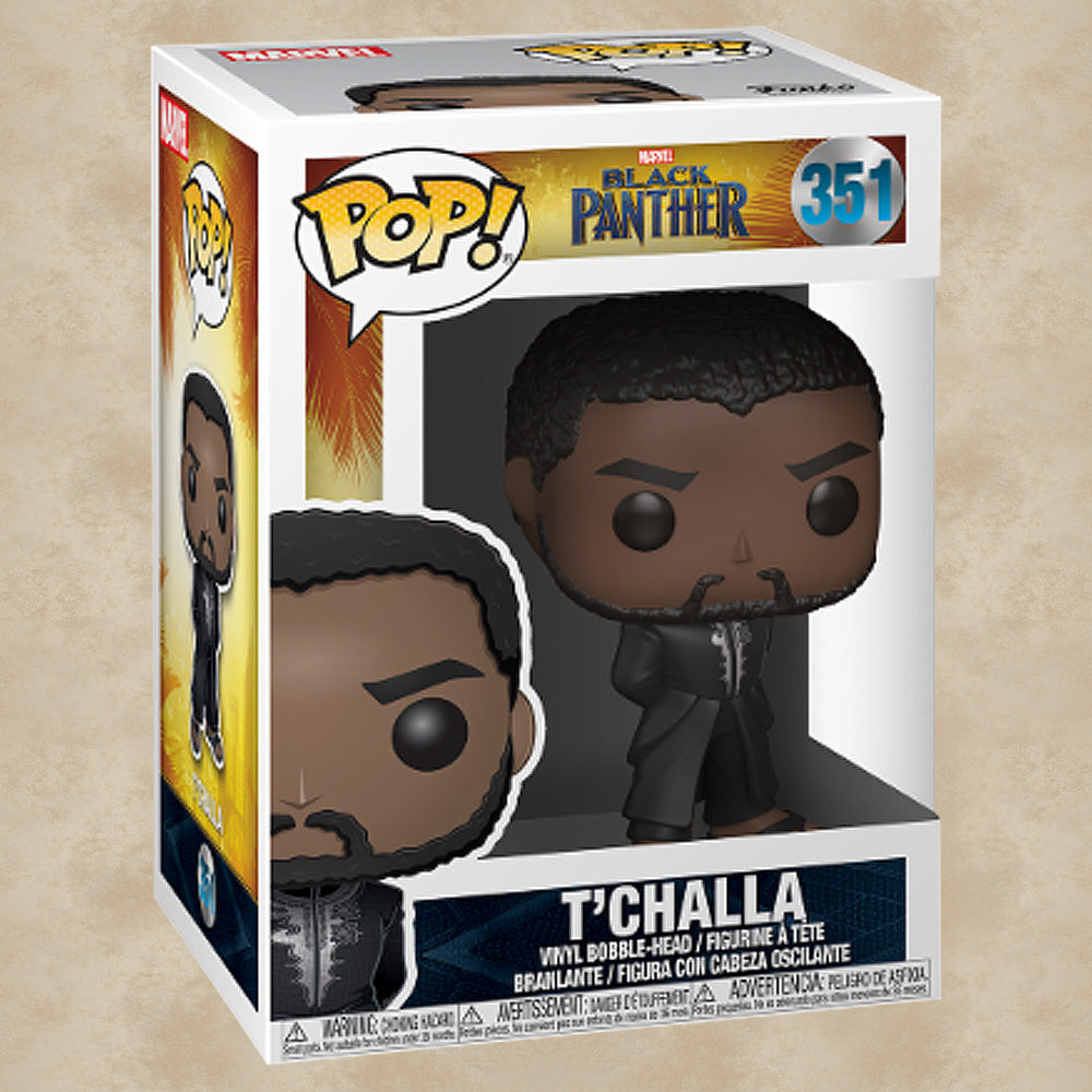 Funko POP! T'Challa - Black Panther