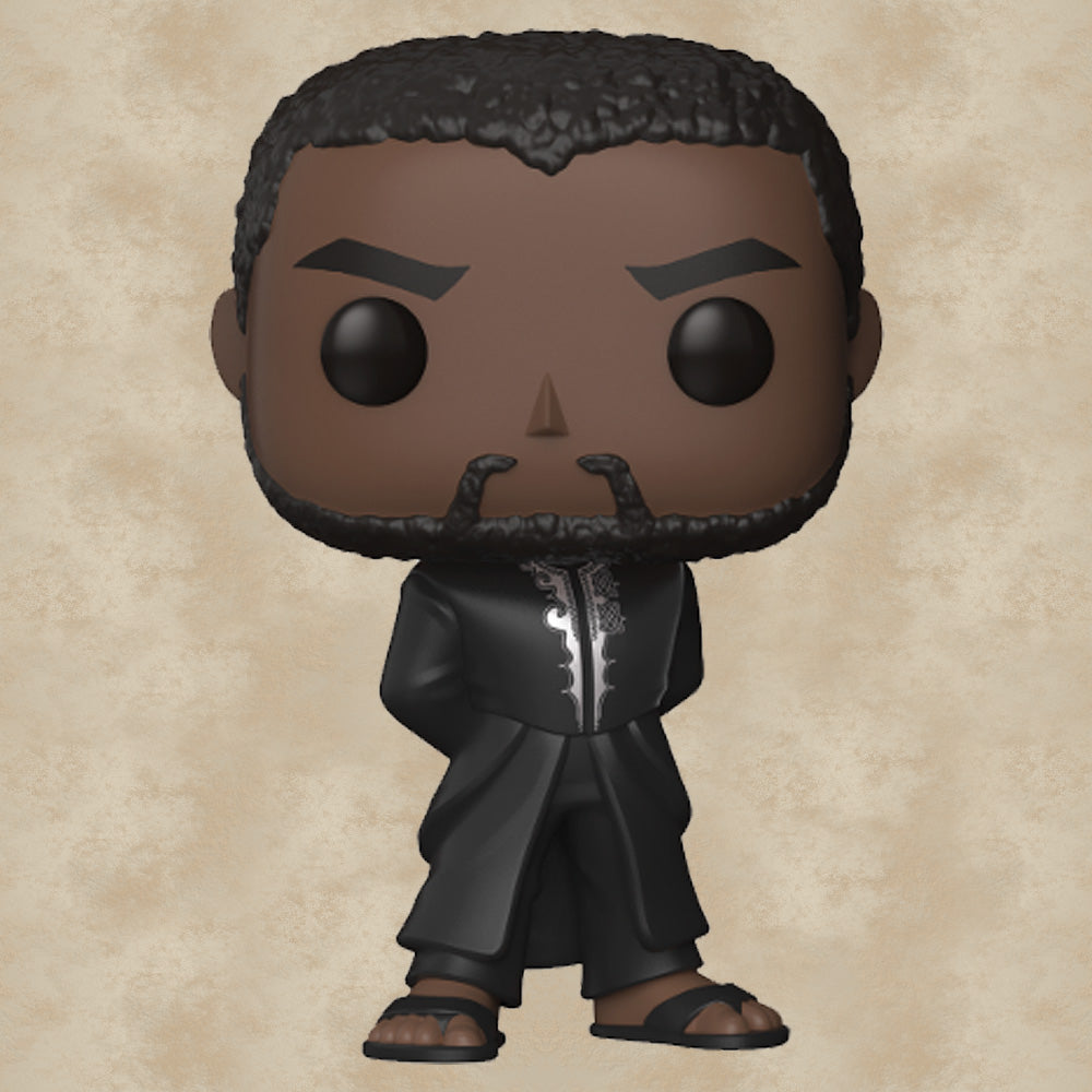 Funko POP! T'Challa - Black Panther
