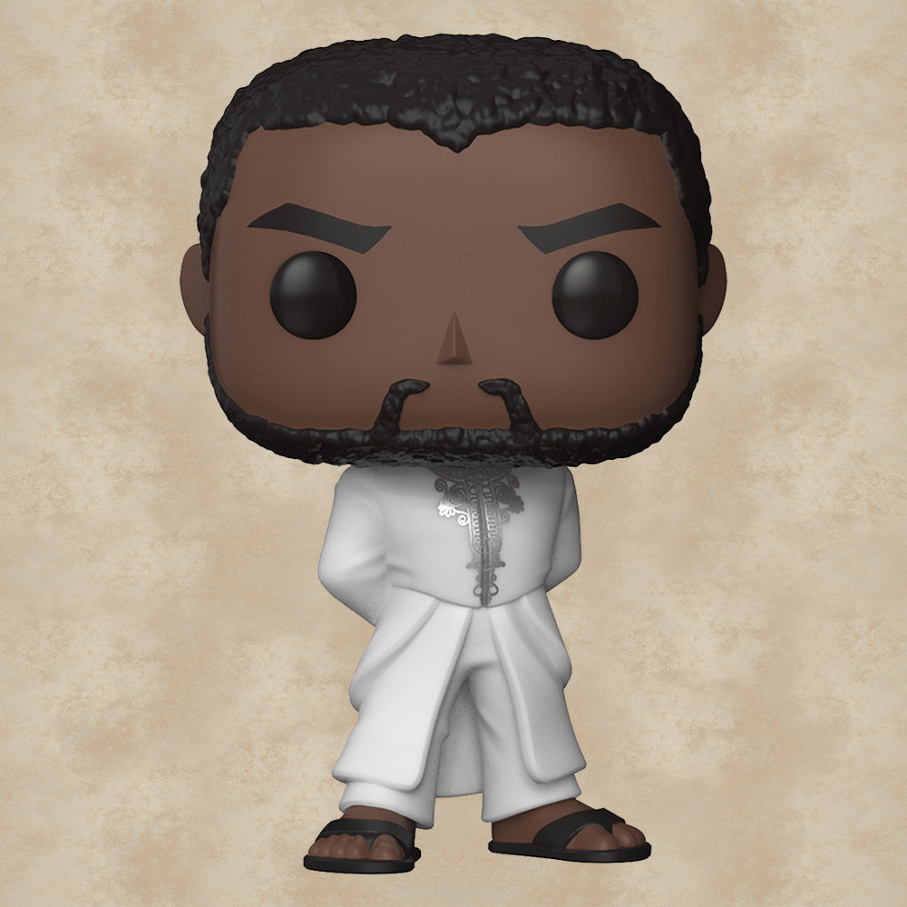 Funko POP! T'Challa (white Robe) - Black Panther