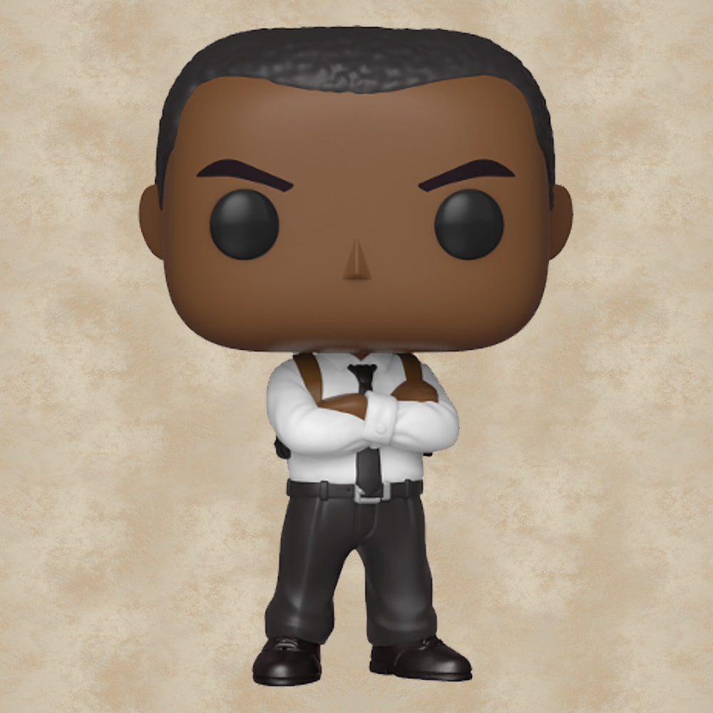Funko POP! Nick Fury - Captain Marvel