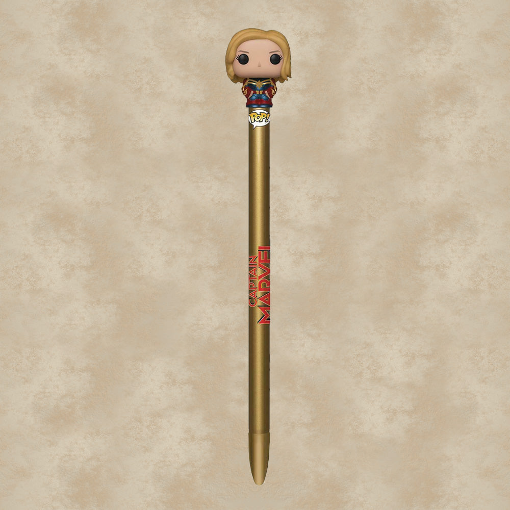 Funko Pen Topper Captain Marvel - Captain Marvel