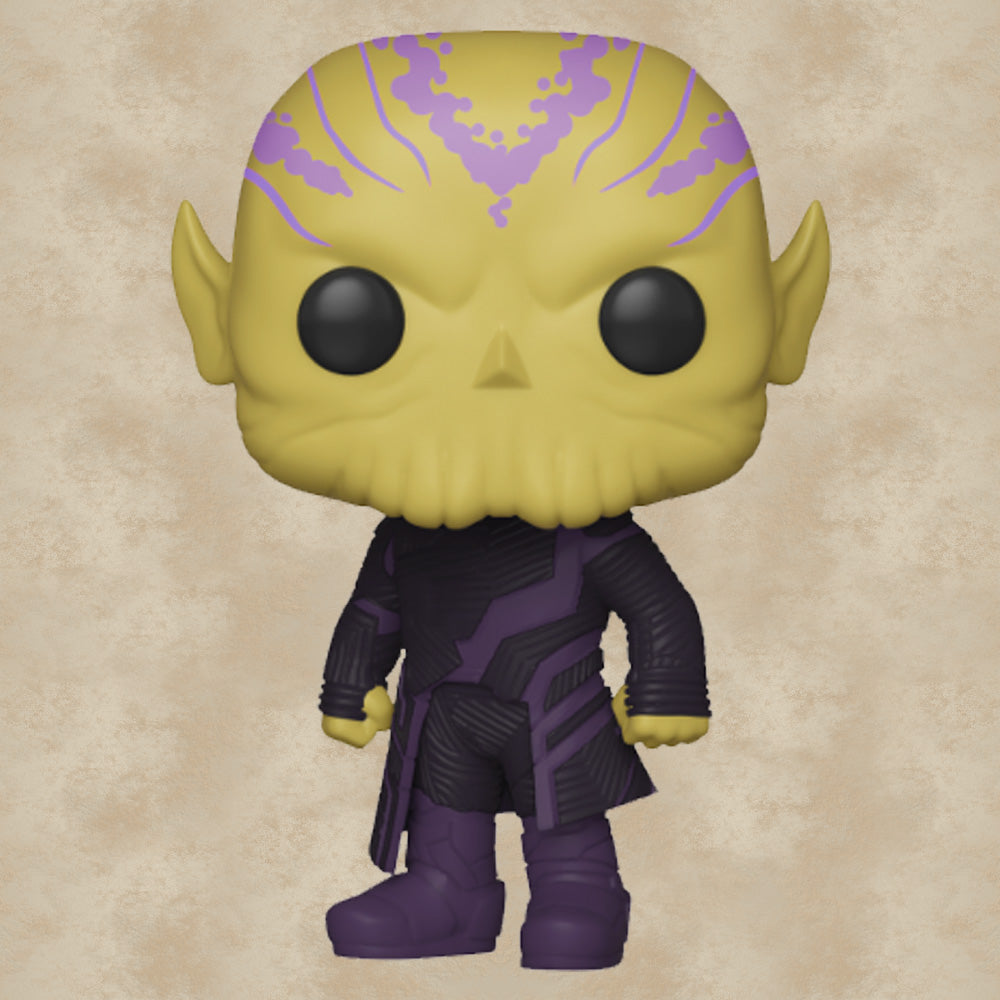 Funko POP! Talos - Captain Marvel