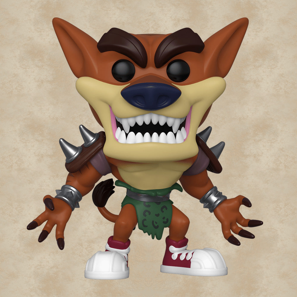 Funko POP! Tiny Tiger - Crash Bandicoot