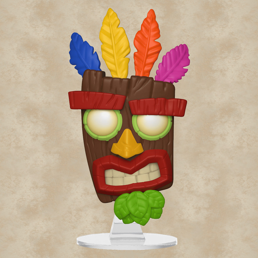 Funko POP! Aku Aku - Crash Bandicoot