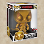 Funko POP! Gold Deadpool (25 cm Super Sized) - Deadpool