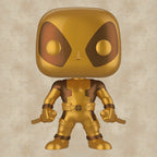 Funko POP! Gold Deadpool (25 cm Super Sized) - Deadpool