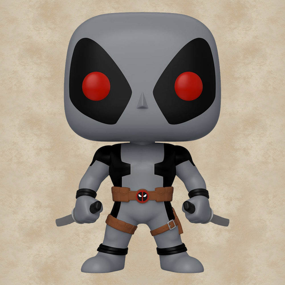 Funko POP! Grey Deadpool (25 cm Super Sized) - Deadpool