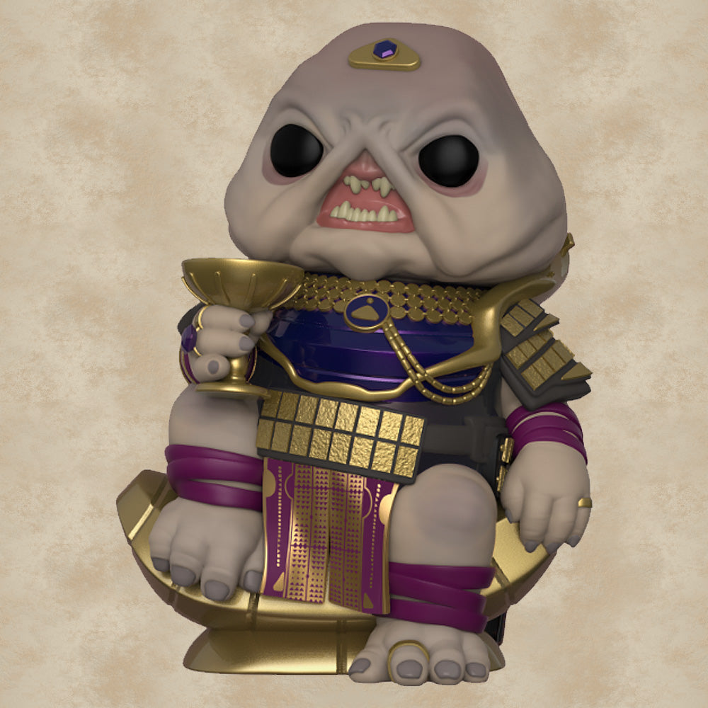Funko POP! Emperor Calus (Exclusive) - Destiny