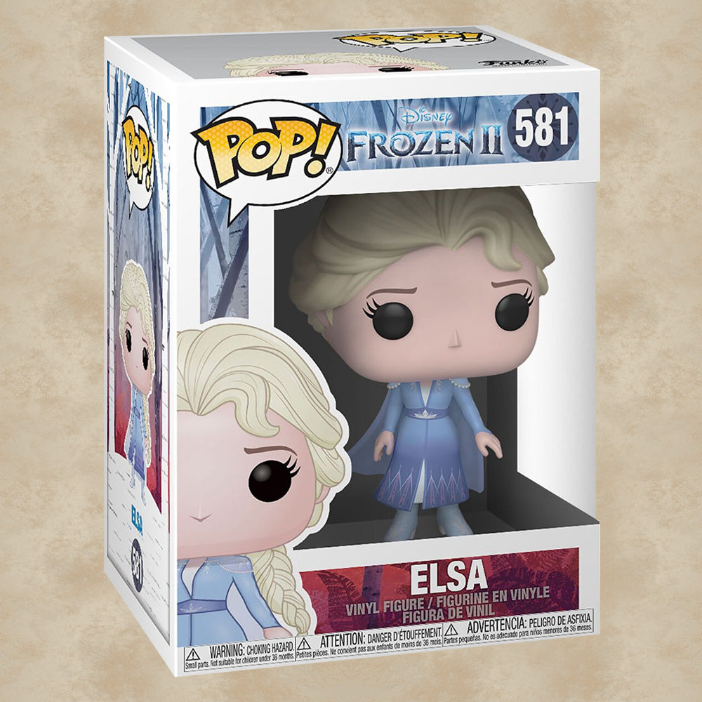 Funko POP! Elsa - Die Eiskönigin